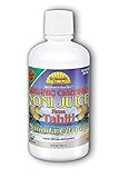 Organic Noni Juice Tahitian - Raspberry - 32 oz