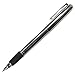 OHTO Liberty Aqueous Ballpoint Pen Silver CB-10NGL-SV (japan import)