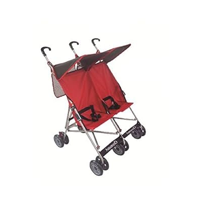 AmorosO Twin Baby Stroller