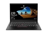 Lenovo X1 Carbon 6th Generation Ultrabook: Core i7-8550U, 16GB RAM, 512GB SSD, 14Inch Full HD Display, Backlit Keyboard