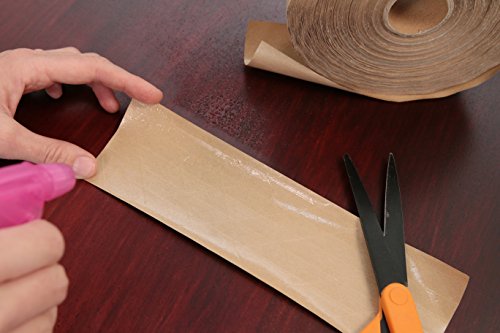 3 XFasten+Reinforced+Gummed+Kraft+Inches