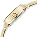 Anne Klein Women's AK/1028BKGB Premium Crystal-Accented Watch