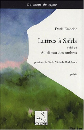 Lettres à Saïda