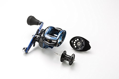 Abu Garcia (Bait Reel BLUEMAX ship 3 - L left handle | eBay