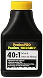 Poulan 952030133 40:1 2 Cycle Oil, 3.2-Ounce Bottle