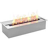 Regal Flame PRO 12 Inch Bio Ethanol Fireplace Burner Insert - 1.5 Liter