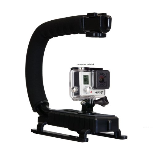 Opteka x-grip professional action stabilizing handle sp…