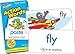 Action Words Skill Drill Flash Cards