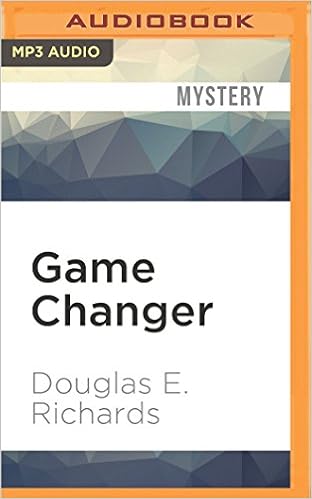 Game Changer Douglas E Richards Joe Hempel 9781531889081 Amazon Com Books
