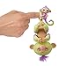 WowWee Fingerlings - Baby Monkey & Mini BFFs - Jess & Eden (Amazon Exclusive)