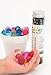 Cades Water Beads 9 Rainbow Color, 2500 Large Beads