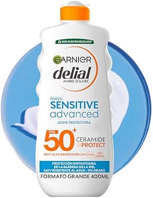 Sensitive Advanced Leche Spf50+ 400 Ml