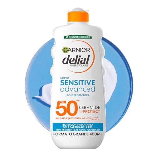 Sensitive Advanced Leche Spf50+ 400 Ml