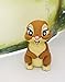 Disney Bambi Mrs Thumper Rabbit Easter Loose PVC Figure Cake Topper 2