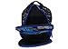 Lego Ninjago 16 3D Quilted Kids Children Toddler School Multipurpose Laptop Backpack Bag - Black/Blue