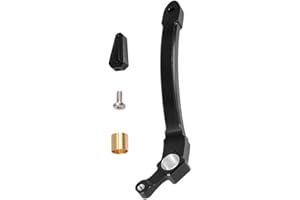 RAGBUSCLE Motorcycle Gear Shifter Lever, Foot Gear Shifter Lever Motorcycle Kickstarter Gear Shift Lever, 2021-2022 Compatibl