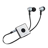KOBWA Bluetooth Headphone HM2010, Bluetooth V4.1 Noise Cancelling fit Most Leading Smartphone/Bluetooth-Enabled Devices Hands-free Clip on Design Suitable for Exercising, Biking and Hiking