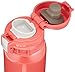 Zojirushi SM-SC60PV Stainless Steel Vacuum Insulated Mug, 1 Count (Pack of 1), Coral Pink, 20 ounces