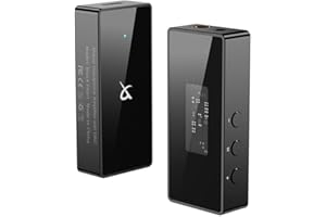 FANMUSIC TRN Black Pearl Decoder Dual CS43131 Portable USB DAC/AMP