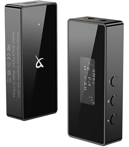 Amazon.com: xDuoo LINK10 Portable Mini USB DAC Headphone Amplifier