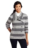 Horny Toad Women's Heartfelt Sweater, Gray Heather, Medium