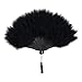 Zucker Feather P1-BL Fan, Black