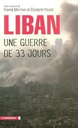 Liban, une guerre de trente-trois jours