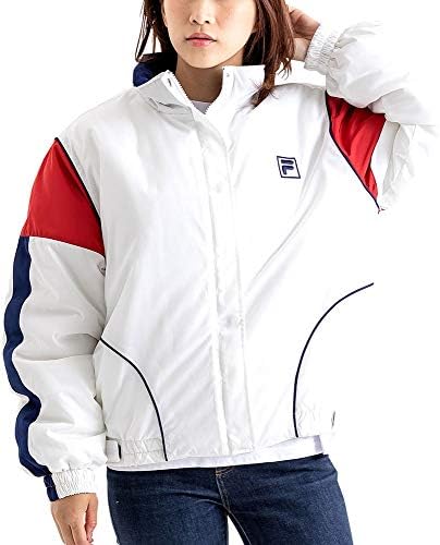 [フィラ] 中綿ジャケット FL5630 レディース