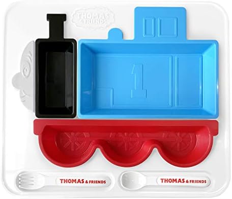 Osk ごはんを楽しく プレートセット トーマス Kp 19 Parapentefamily Com