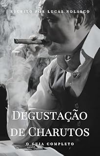Livro Degustação de Charutos: O Guia Completo