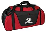 Speedgear Honda Red Sports Duffel Bag