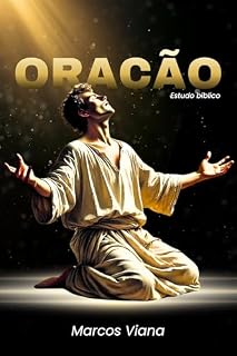Livro Estudo Bíblico sobre Oração