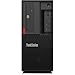 Lenovo ThinkStation P330 Tower Business Desktop Black (Intel E-2126G 6-Core, 16GB RAM, 512GB PCIe SSD + 1TB HDD, Intel UHD P630, 6xUSB 3.1, 2xDP Port, SD Card, Optical Drive, Win 10 Pro)thumb 1