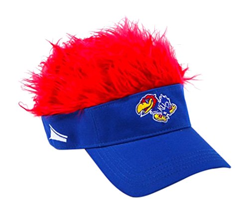 NCAA  Flair Hair Adjustable Visor