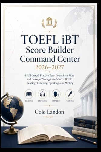 Amazon.com: TOEFL iBT Superpack: 9781438076614: Sharpe Ph.D