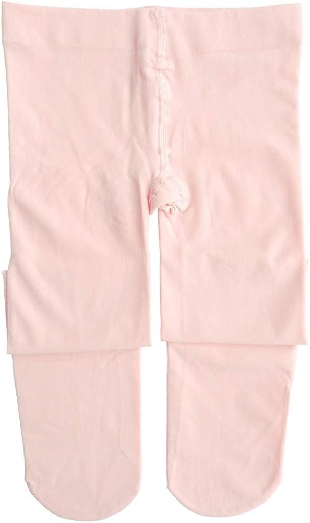 Dancina Ballet Dance Tights Footed - Ultra-soft Pro Excellent Hold&Stretch (Toddler/Girls/Women): Clothing