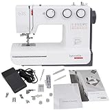 Bernette B35 Sewing Machine Buttonhole One Step 1-tep view 6