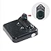 Spoya Wonder Women wireless magnetic car door step LED welcome logo shadow ghost light laser projector light Powered by battery