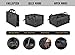 Car Trunk Organizer for Car Suv Trunk Organizer, Collapsible Trunk Cargo Storage Organizer, Car Accessories, Auto Grocery Organize Box, Vehicle Tools or Truck Storage Case. Storage bin (M1)