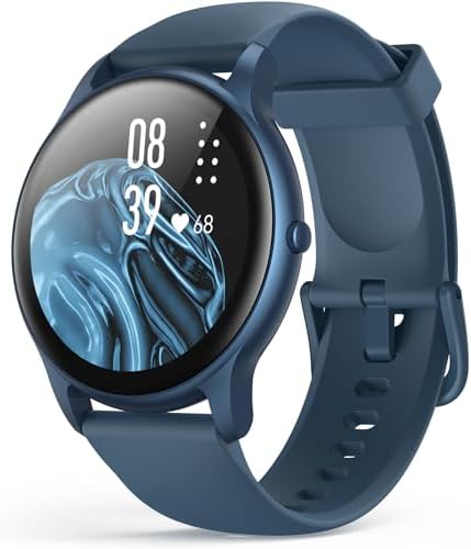 AGPTEK Smartwatch, LW11 Smart Watch Inches Touch Full IP68