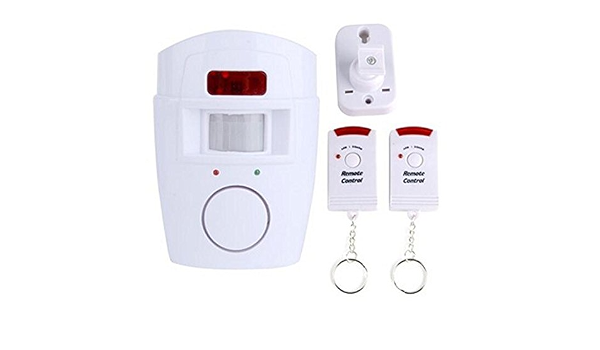 wireless security sensor