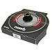 Woll Tempered Glass with Stainless Steel Rim and Vented Knob Square Lid, 11
