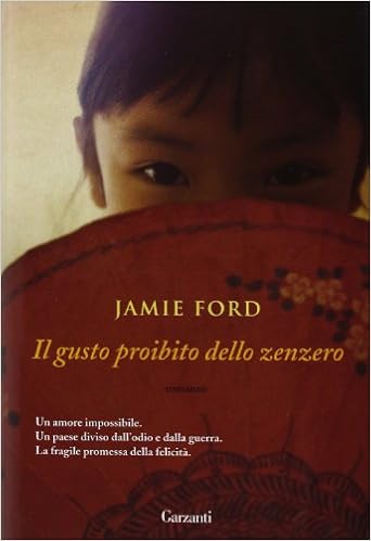 Amazon.it: Il gusto proibito dello zenzero - Ford, Jamie, Noulian, L. -  Libri