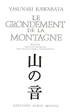 Grondement de La Montagne (Le) (Collections Litterature) (French Edition) by 