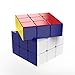 Professional 3x3 Speed Cube Puzzle – Stickerless, Durable & Smooth Corner Cutting – For Kids & Adults – Better Than Original 3x3x3 Cube!