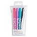 Erin Condren Gemtone Wet Erase Markers, Multicolor (ACC MRKSET G 01)