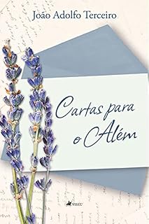 Livro Cartas para o além