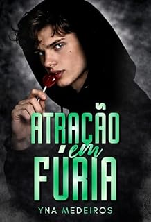 Livro Atração em Fúria