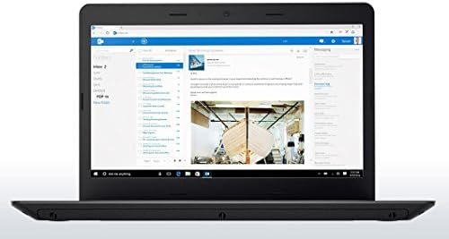 2017 Lenovo ThinkPad Edge E470 14 Inch FHD Premium Flagship Laptop (Intel Core i7-7500U, 32GB RAM, 512GB SSD, GeForce 940MX 2GB, WiFi, DVD, HDMI, Webcam, FingerPrint Reader, Windows 10 Professional)