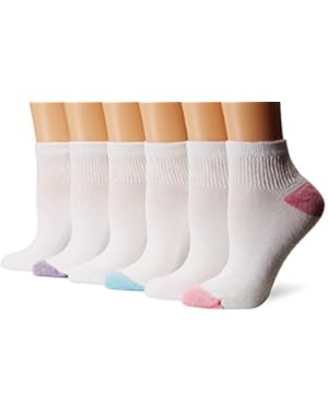 Women's Ankle (Pack of 6)